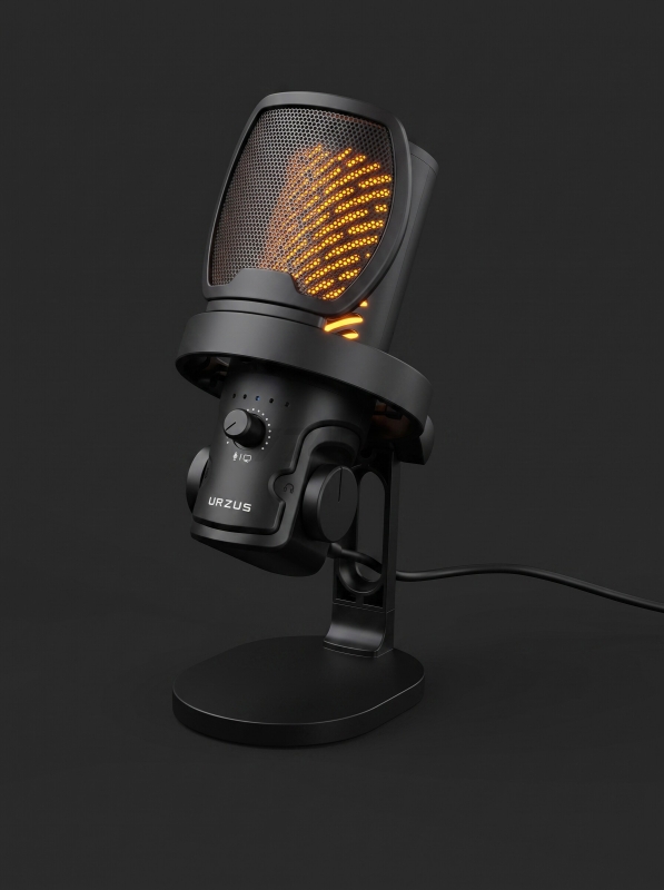 Игровой микрофон URZUS UR-5469111 - Фото 33