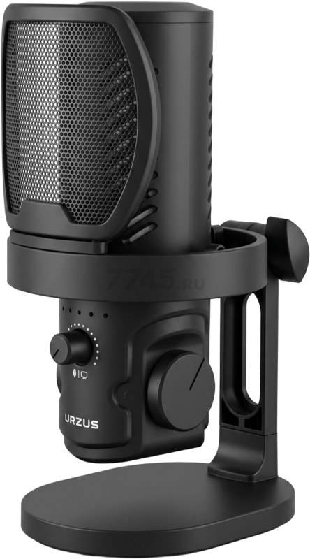Игровой микрофон URZUS UR-5469111 - Фото 23