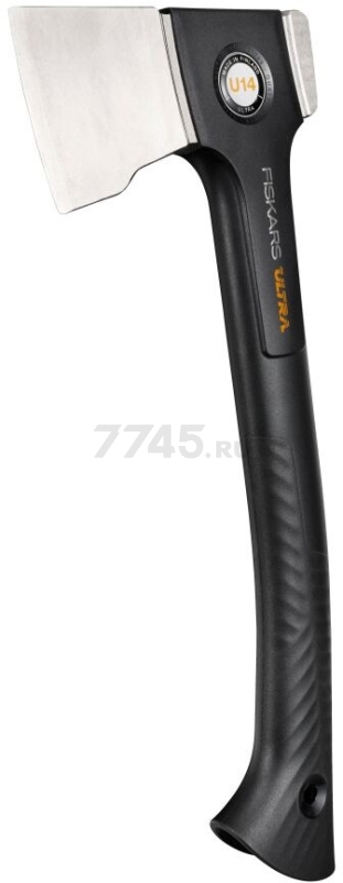 Топор универсальный 0,734 кг FISKARS U14 Ultra (1082130) - Фото 9