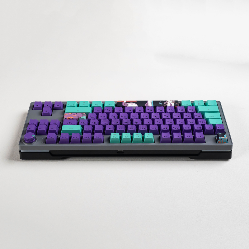Клавиатура игровая механическая URZUS Reverse R UR-5317122 - Фото 20