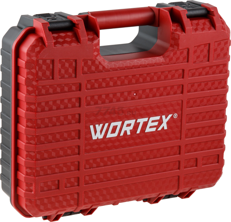 Дрель-шуруповерт аккумуляторная WORTEX BD 1213-1 Dli (2329019) - Фото 16