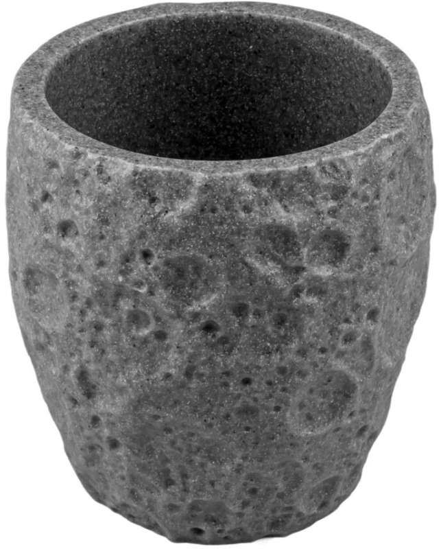 Стакан PERFECTO LINEA Moon Stone серый (35-384462) - Фото 9