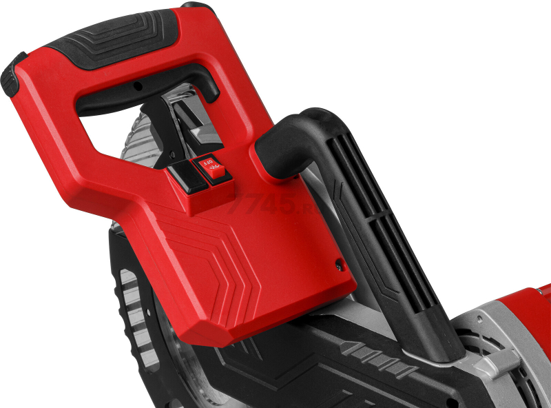 Пила торцовочная WORTEX MS 2518-1 LO (2329002) - Фото 16