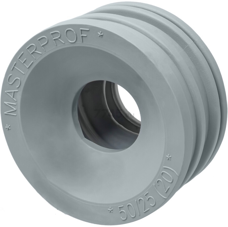 Манжета переходная D50x25 серая AV Engineering (AVEMC2550)