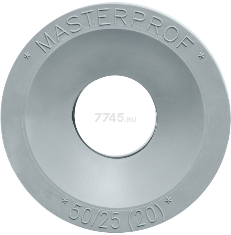 Манжета переходная D50x25 серая AV Engineering (AVEMC2550) - Фото 4