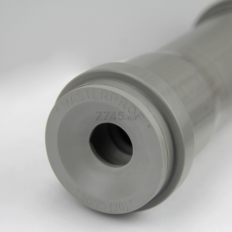 Манжета переходная D50x25 серая AV Engineering (AVEMC2550) - Фото 8