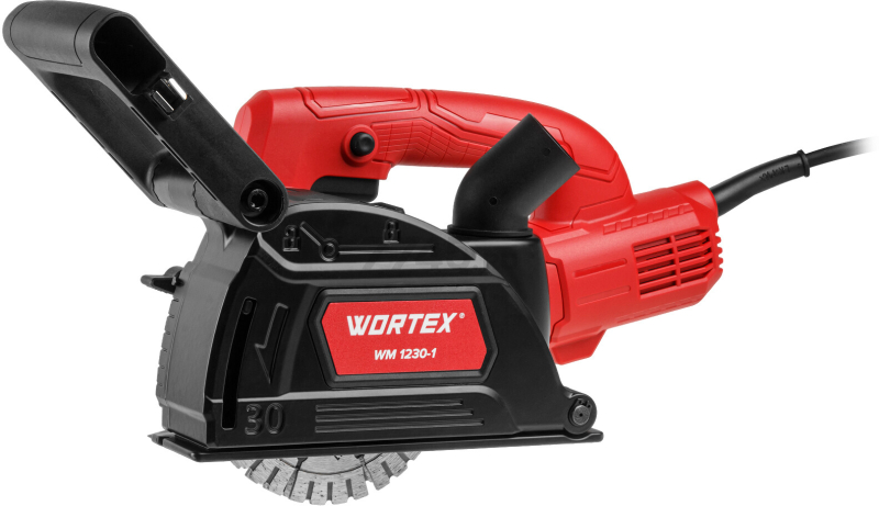 Штроборез WORTEX WM 1230-1 (2333063)