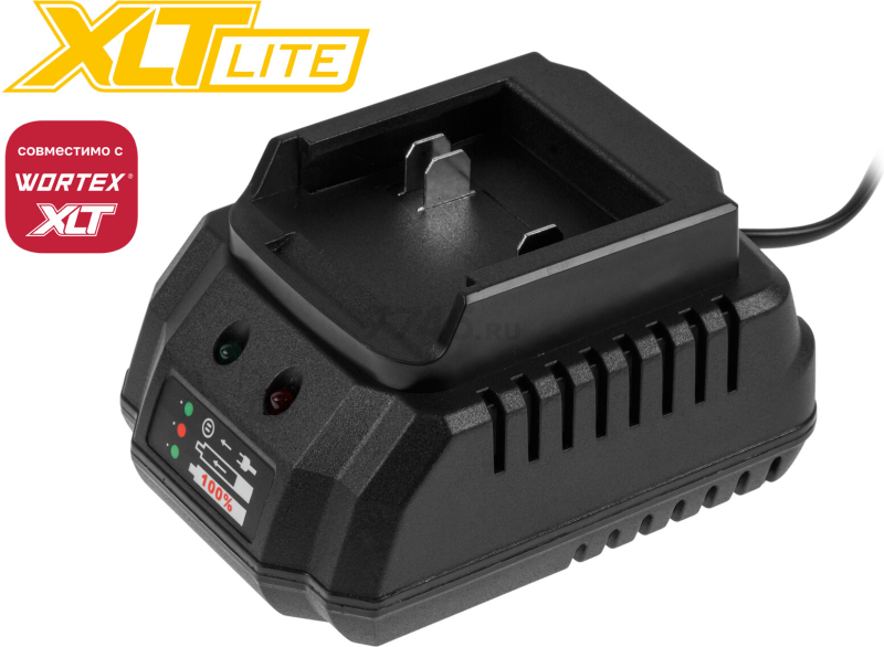 Зарядное устройство 18В 2А MOLOT MFC 2115 XLT Lite (2329014) - Фото 4