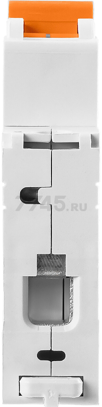 Автоматический выключатель TDM ВА47-29 1Р 4А С 4,5кА (SQ0206-0068) - Фото 3