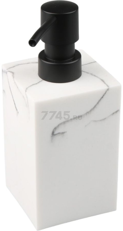 Набор аксессуаров для ванной комнаты PERFECTO LINEA Marble (35-000105) - Фото 10