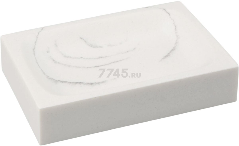 Набор аксессуаров для ванной комнаты PERFECTO LINEA Marble (35-000105) - Фото 12