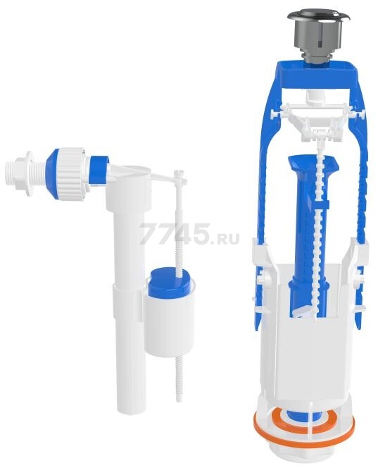 Сливная арматура для унитаза AV Engineering (AVE129691)
