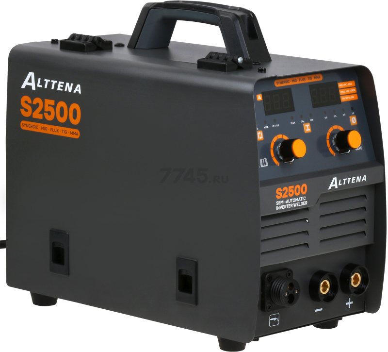 Полуавтомат сварочный Alttena S2500 (206132) - Фото 8