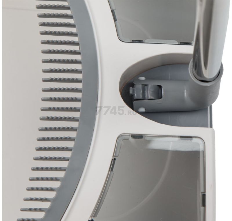 Набор для уборки PERFECTO LINEA Easy Grip (43-292783) - Фото 6