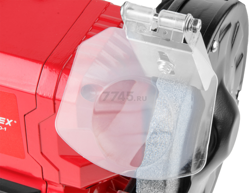 Станок точильный (точило) WORTEX BG 2060-1 (2322025) - Фото 14