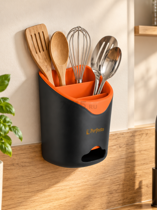 Подставка для столовых приборов PERFECTO LINEA Handy (34-118855) - Фото 9