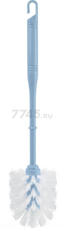 Ершик для унитаза PERFECTO LINEA Klinko грозовое небо (43-643804) - Фото 10