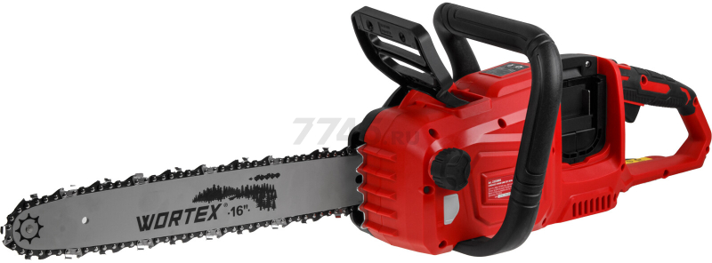 Пила цепная аккумуляторная WORTEX CEC 4036 XLT SOLO (2333069) - Фото 17