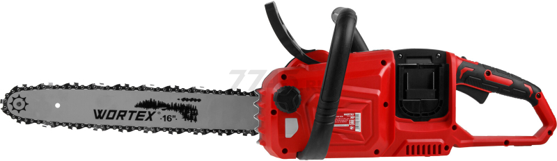 Пила цепная аккумуляторная WORTEX CEC 4036 XLT SOLO (2333069) - Фото 18