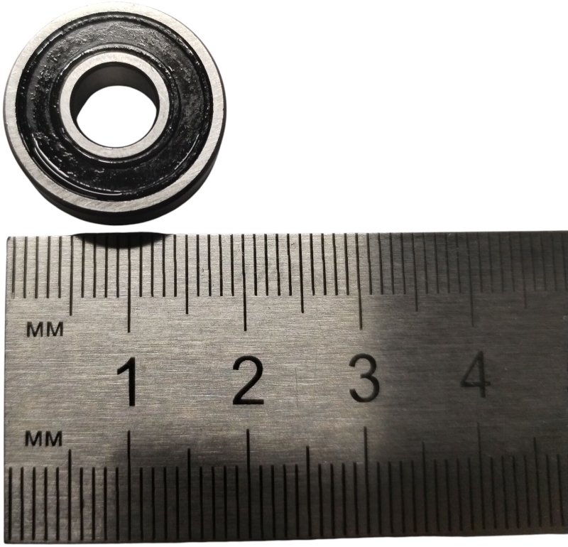 Подшипник шариковый CHL (607-2RS-CHL)