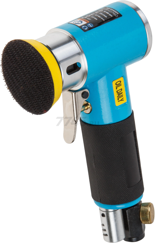 Пневмошлифмашина эксцентриковая DGM DTP-0750 (DG4010-1) - Фото 13