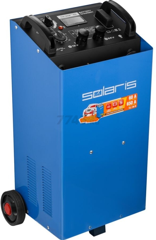 Устройство пуско-зарядное SOLARIS ST-652 (SL2915-6)