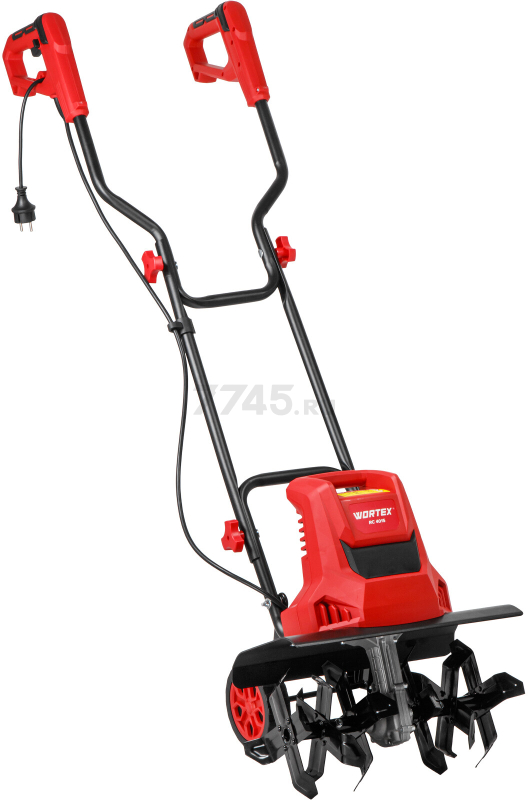 Культиватор электрический WORTEX RC 4015 (2334097) - Фото 9