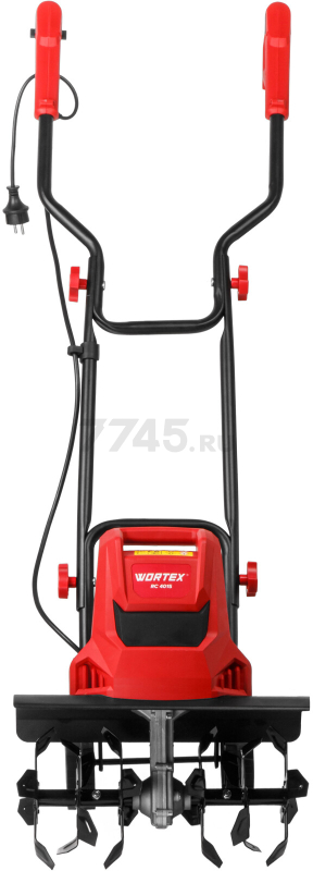 Культиватор электрический WORTEX RC 4015 (2334097) - Фото 10