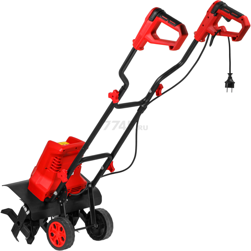 Культиватор электрический WORTEX RC 4015 (2334097) - Фото 11