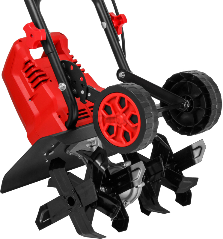 Культиватор электрический WORTEX RC 4015 (2334097) - Фото 12
