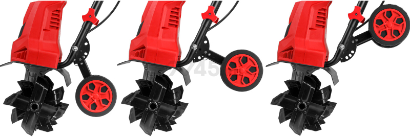 Культиватор электрический WORTEX RC 4015 (2334097) - Фото 14