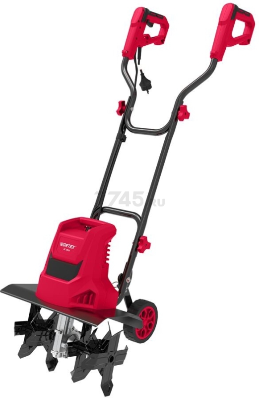 Культиватор электрический WORTEX RC 4015 (2334097) - Фото 8