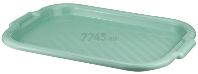 Поднос пластмассовый IDEA 33х49 см (М1111)