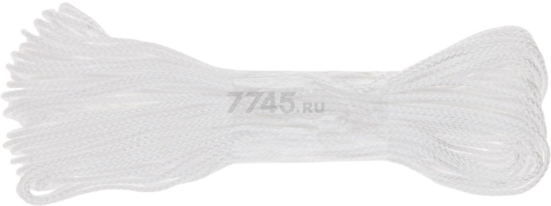 Веревка бельевая 20 м (4811591003921)
