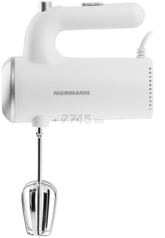 Миксер ручной NORMANN AMX-482 (N16034-7) - Фото 10