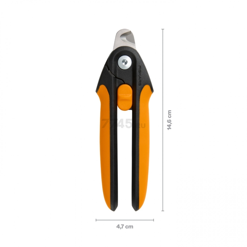 Когтерез большой PET FISKARS (2009132) - Фото 7