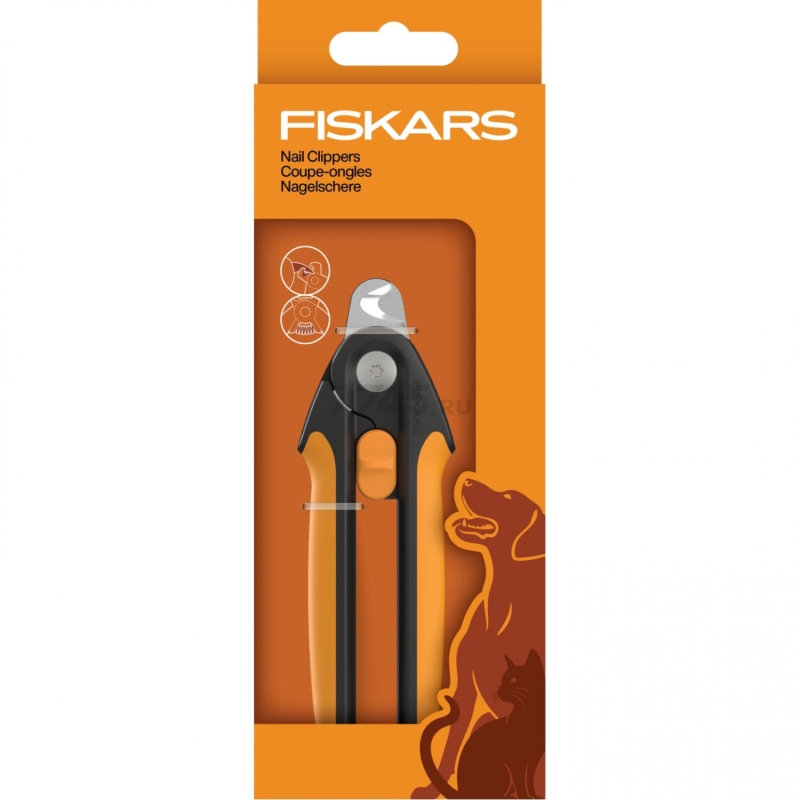 Когтерез большой PET FISKARS (2009132) - Фото 12