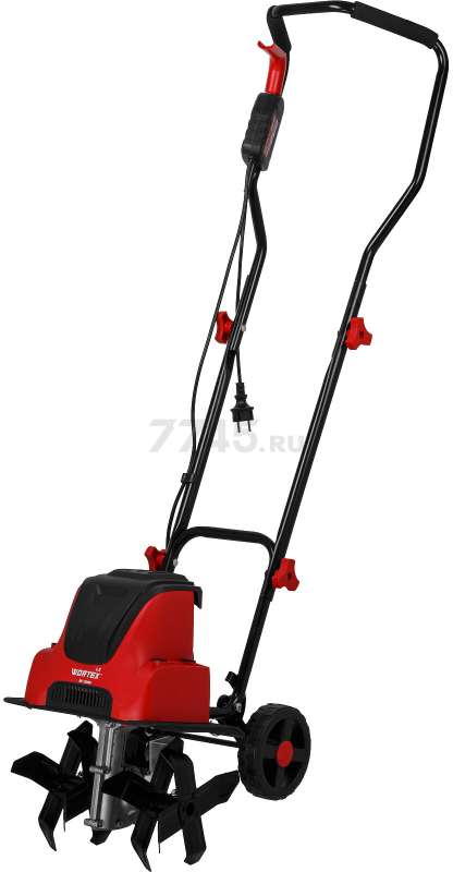 Культиватор электрический WORTEX LX RC 3009 (2322098) - Фото 10