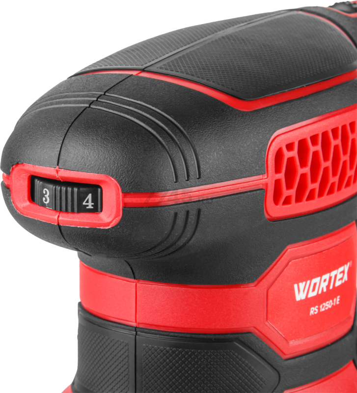 Шлифмашина эксцентриковая (орбитальная) WORTEX RS 1250-1 E (2319096) - Фото 15