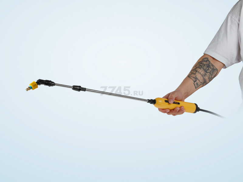 Опрыскиватель ручной аккумуляторный MOLOT MKS 0137 Li (2335141) - Фото 15