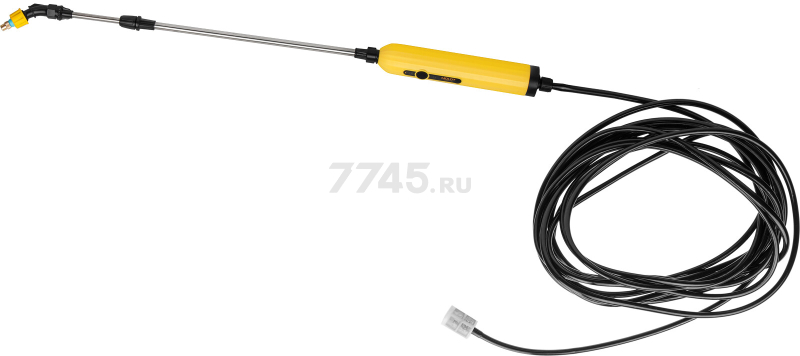 Опрыскиватель ручной аккумуляторный MOLOT MKS 0137 Li (2335141) - Фото 8
