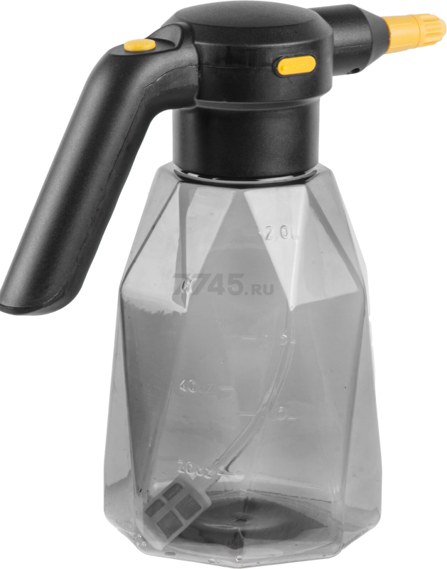 Опрыскиватель ручной аккумуляторный MOLOT MKS 0237 Li (2335142) - Фото 13