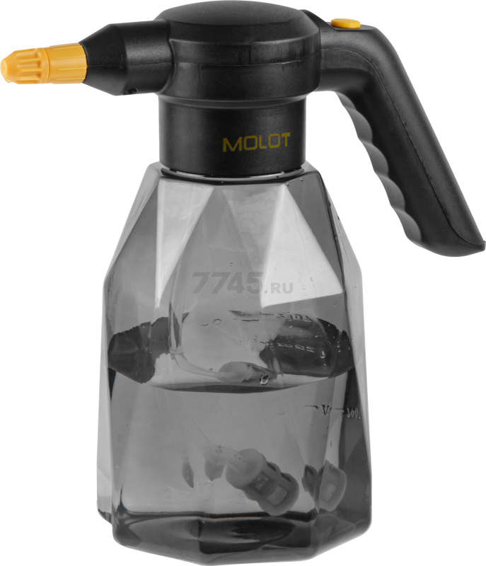 Опрыскиватель ручной аккумуляторный MOLOT MKS 0237 Li (2335142) - Фото 11