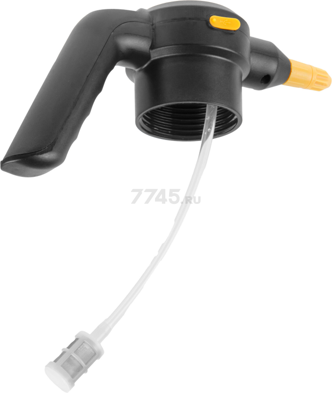 Опрыскиватель ручной аккумуляторный MOLOT MKS 0237 Li (2335142) - Фото 19