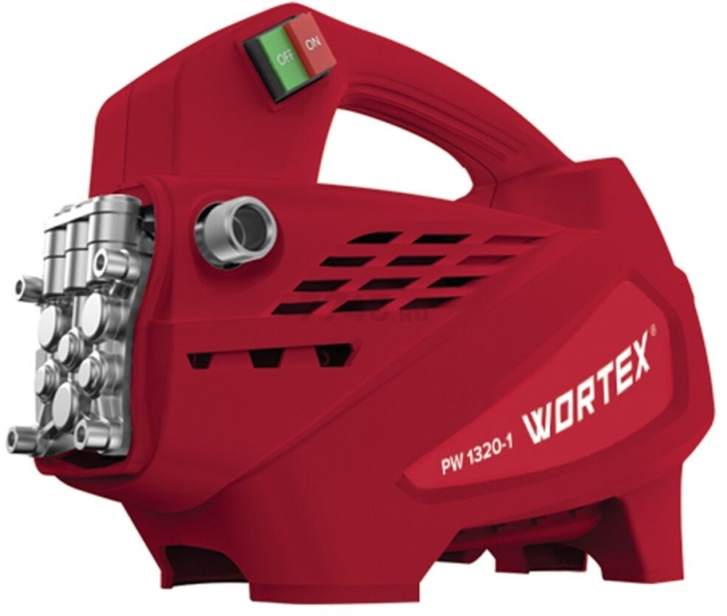 Мойка высокого давления WORTEX PW 1320-1 (2335114) - Фото 19