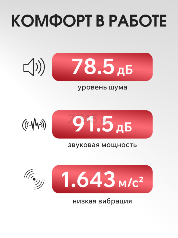 Мойка высокого давления WORTEX PW 1320-1 (2335114) - Фото 10