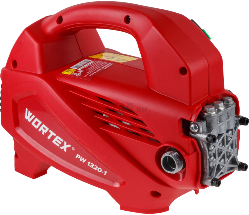Мойка высокого давления WORTEX PW 1320-1 (2335114) - Фото 17