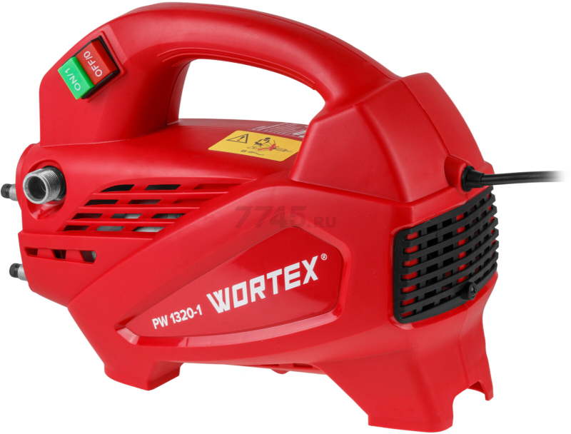 Мойка высокого давления WORTEX PW 1320-1 (2335114) - Фото 15