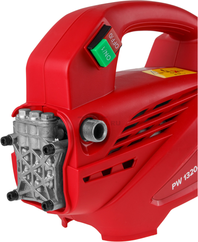 Мойка высокого давления WORTEX PW 1320-1 (2335114) - Фото 20