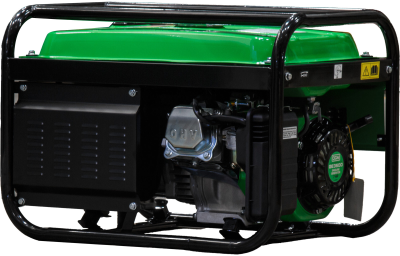 Генератор бензиновый DGM GE3500 (DG1810-1) - Фото 15
